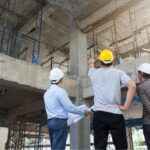 Sondages destructifs et non-destructifs sur ouvrage existant